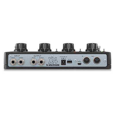 tc electronic DITTO X4 LOOPER ルーパー ギターエフェクター 詳細画像