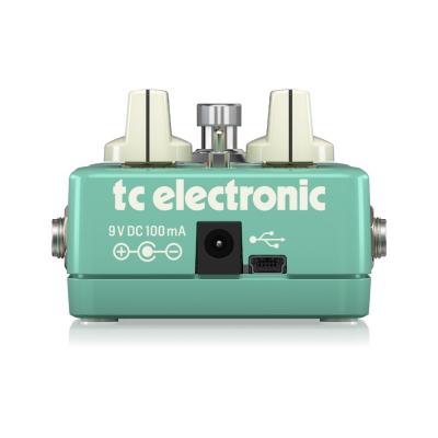 tc electronic PIPELINE TAP TREMOLO トレモロ ギターエフェクター 詳細画像