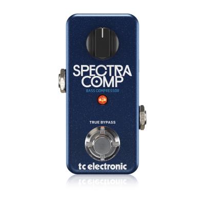 tc electronic SPECTRACOMP BASS COMPRESSOR コンプレッサー ベースエフェクター