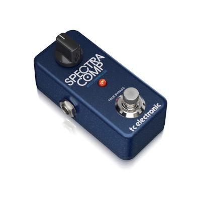 tc electronic SPECTRACOMP BASS COMPRESSOR コンプレッサー ベースエフェクター 詳細画像