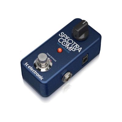 tc electronic SPECTRACOMP BASS COMPRESSOR コンプレッサー ベースエフェクター 詳細画像