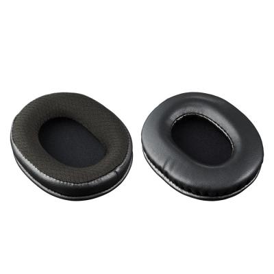 AUDIO-TECHNICA ATH-M50xSTS ストリーミングヘッドセット XLR対応 イヤーパッド画像2