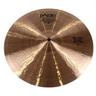 PAISTE 2002 Big Beat Hi-Hat BOT 15" ハイハット