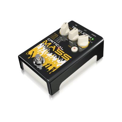 TC-HELICON CRITICAL MASS ボーカルエフェクター 詳細画像