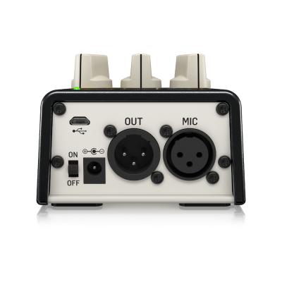 TC-HELICON CRITICAL MASS ボーカルエフェクター 詳細画像