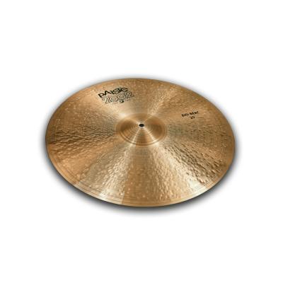 PAISTE 2002 Big Beat Multifunction 21" クラッシュシンバル
