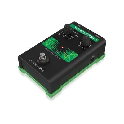 TC-HELICON VoiceTone D1 ボーカル用エフェクター 詳細画像