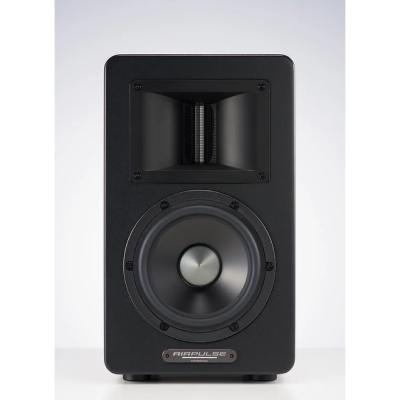 AIRPULSE SM200 ACTIVE SPEAKER パワードモニタースピーカー 1ペア(2本1組) 正面画像