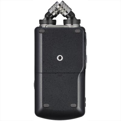 TASCAM Portacapture X6 32bitフロート録音6トラックポータブルレコーダー 背面画像