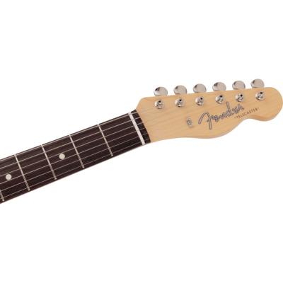 Fender 2023 Collection MIJ Traditional 60s Telecaster RW AGED DKR エレキギター ヘッド画像