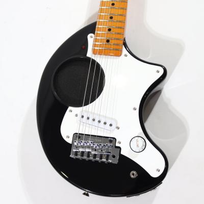 FERNANDES ZO-3 ST ’22 BLK/M エレキギター ボディ アンプ部 ピックアップ コントロール部画像