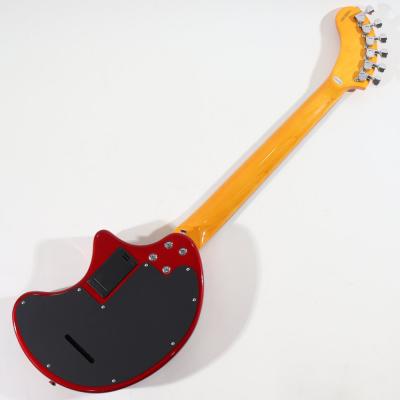 FERNANDES ZO-3 ST ’22 CAR/L エレキギター 全体背面画像 ボディバック画像