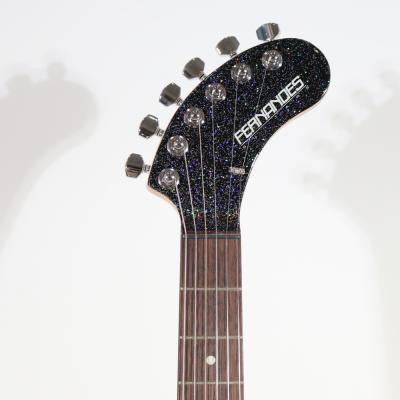 FERNANDES ZO-3芸達者 HSP/L ミニギター ヘッド画像