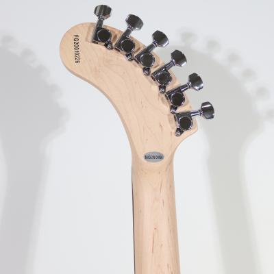 FERNANDES ZO-3芸達者 HSP/L ミニギター ヘッド背面画像