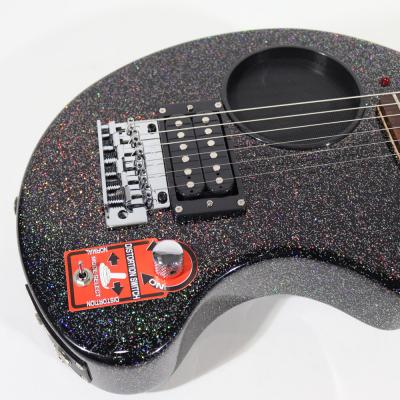 FERNANDES ZO-3芸達者 HSP/L ミニギター ピックアップ付近画像