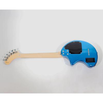 FERNANDES ZO-3 ’23 LPB/L ZO3ミニギター ボディバック画像
