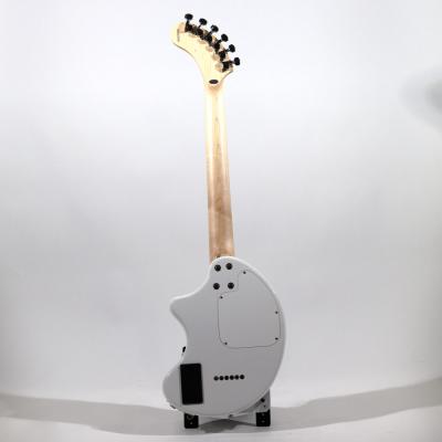 FERNANDES ZO-3 ’23 SW/M ZO3ミニギター ボディバック画像