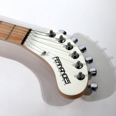 FERNANDES ZO-3 ’23 SW/M ZO3ミニギター ヘッド画像
