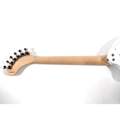 FERNANDES ZO-3 ’23 SW/M ZO3ミニギター ネックバック画像