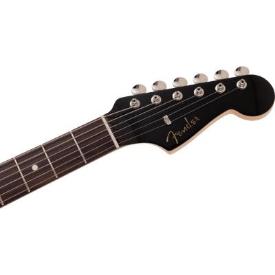 Fender 2023 Collection MIJ Traditional 60s Stratocaster RW BLK MHC エレキギター ヘッド画像