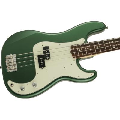 Fender 2023 Collection MIJ Traditional 60s Precision Bass RW AGED SGM エレキベース 斜めアングル画像