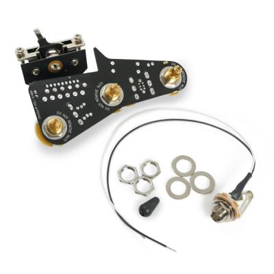 ObsidianWire CUSTOM HSS / HSH FOR STRAT GEN2 Standard ギターパーツ パーツ、付属品画像