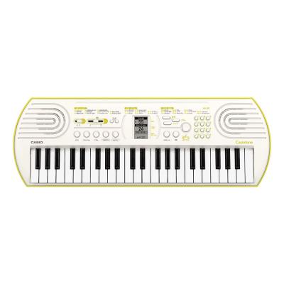 CASIO SA-80 44ミニ鍵盤 電子ミニキーボード