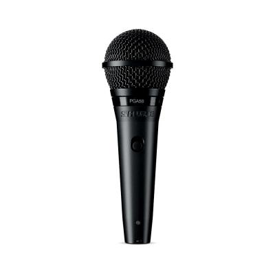 SHURE PGA58-LC-J カーディオイド・ダイナミック・ボーカルマイクロホン