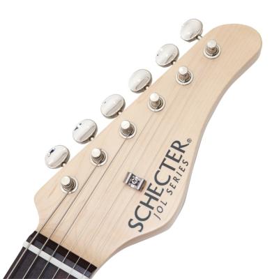 SCHECTER OL-PT-22 PBT/R エレキギター 詳細画像