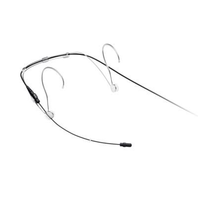 SHURE DH5B/O-MTQG ヘッドセットマイクロホン 無指向性 ブラック TA4F端子 超小型 防塵防水 マイク
