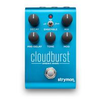 strymon CloudBurst リバーブ ギターエフェクター