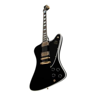 Gibson Custom Shop Firebird Custom w/ Ebony Fingerboard Gloss Ebony エレキギター エレキギター ファイアーバード 画像