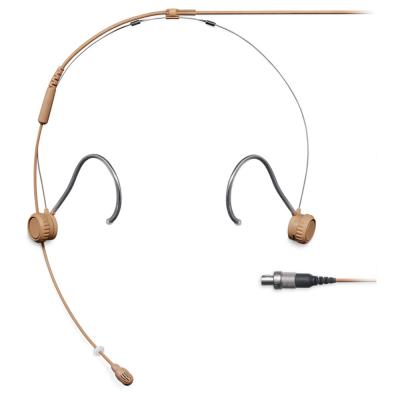 SHURE TH53C/O-LEMO フルアジャスタブル ヘッドセットマイクロホン