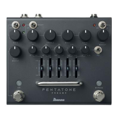 IBANEZ PTPRE Pentatone Preamp プリアンプ ギターエフェクター