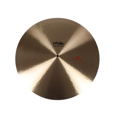 PAISTE Formula 602 Classic Thin Flatride 22" ライドシンバル