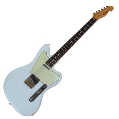 Kanade SOUND DESIGN KTM-AL Sonic Blue エレキギター