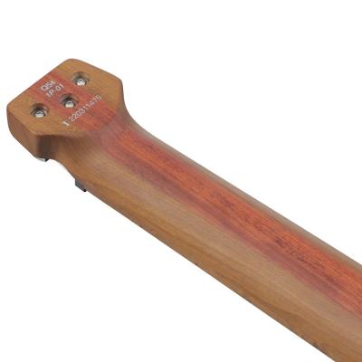 IBANEZ Q52PB-ABS Q Series Antique Brown Stained エレキギター ヘッドレスギター ヘッドバック画像