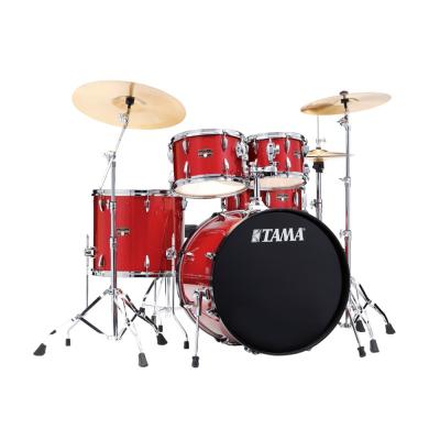 TAMA IMPERIALSTAR IP52H6RC-BRM シンバル付き 22"バスドラムセット