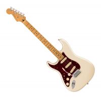 Fender Player Plus Stratocaster LH MN Olympic Pearl エレキギター