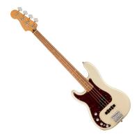 Fender Player Plus Precision Bass LH PF Olympic Pearl エレキベース