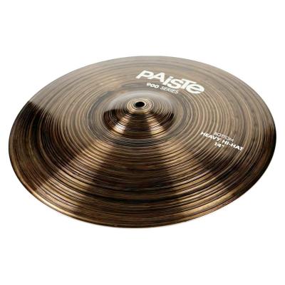 PAISTE 900 Series Heavy Hi-Hat BOT 14" ハイハット 本体画像 斜め
