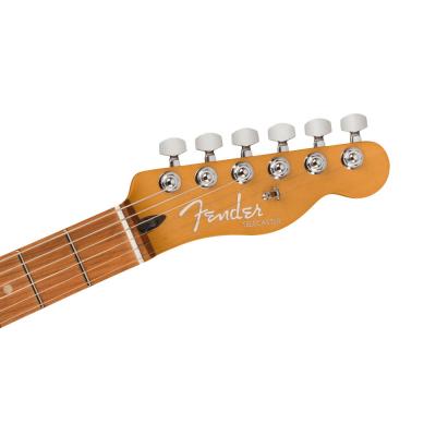 Fender フェンダー Player Plus Nashville Telecaster PF Sienna Sunburst エレキギター テレキャスター プレイヤープラスシリーズ ヘッド画像