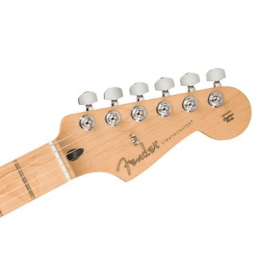 Fender Player Stratocaster MN Candy Apple Red エレキギター エレキギター ストラト ネックトップ 画像