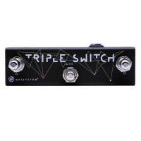GFI SYSTEMS TRIPLE SWITCH SYNESTHESIA用プリセット切り替えフットスイッチ