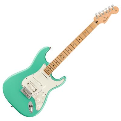 Fender Player Stratocaster HSS MN Sea Foam Green エレキギター