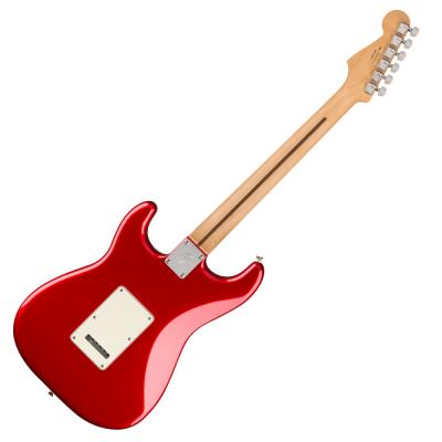 Fender Player Stratocaster HSS PF Candy Apple Red エレキギター エレキギター ストラト 裏面 全体 画像