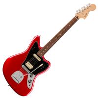 Fender Player Jaguar PF Candy Apple Red エレキギター