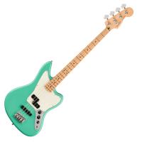 Fender フェンダー Player Jaguar Bass Maple Fingerboard Sea Foam Green エレキベース