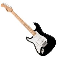 Squier スクワイヤー スクワイア Sonic Stratocaster LH MN BLK エレキギター ストラトキャスター レフトハンド 左利き用