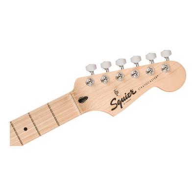 Squier スクワイヤー スクワイア Sonic Stratocaster HT MN AWT エレキギター ストラトキャスター ヘッド部